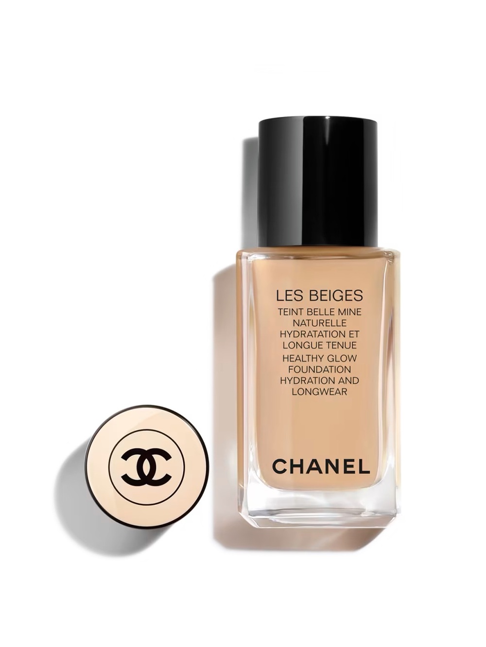 CHANEL LES BEIGES FOUNDATION BD41